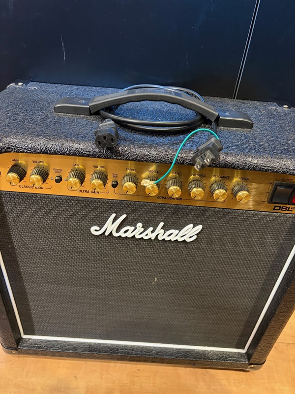 Marshall DSL20の画像